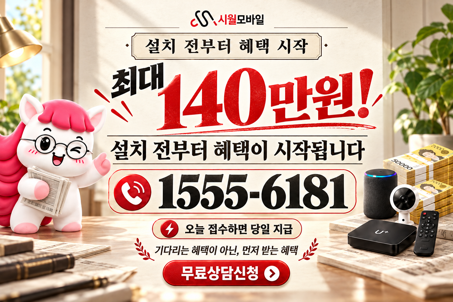 삼성동 인터넷·TV 가입 혜택과 무료 상담 안내
